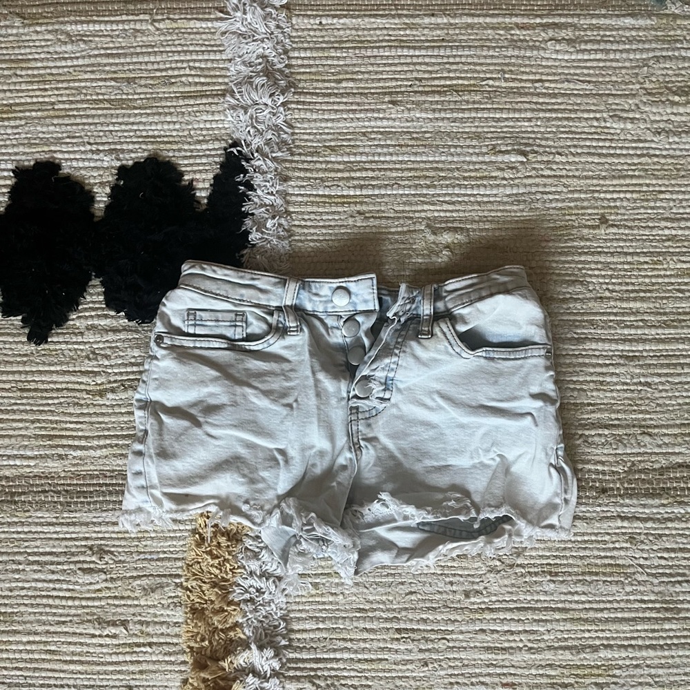 Wild Fable Jean Shorts